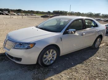  Salvage Lincoln MKZ