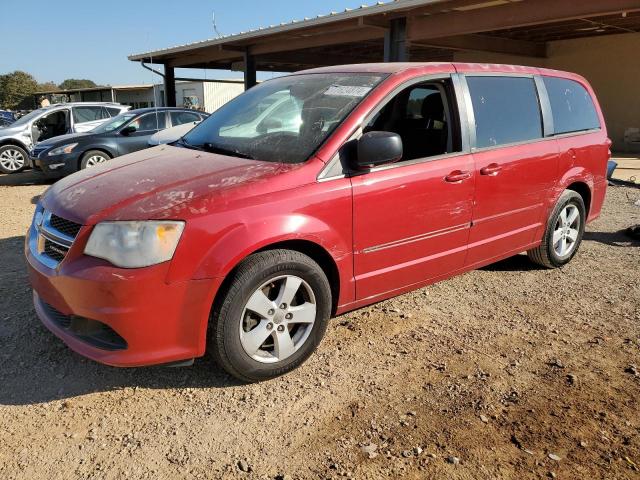  Salvage Dodge Caravan