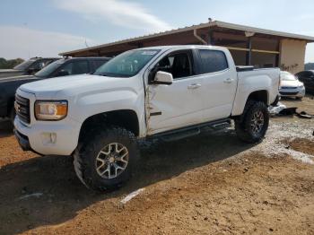  Salvage GMC Canyon