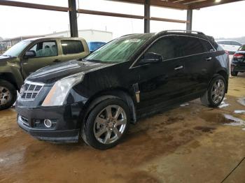  Salvage Cadillac SRX