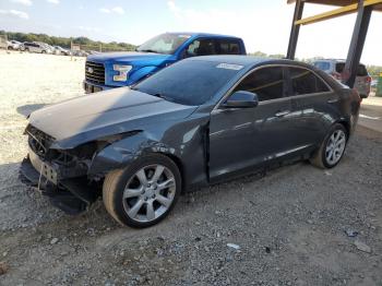  Salvage Cadillac ATS