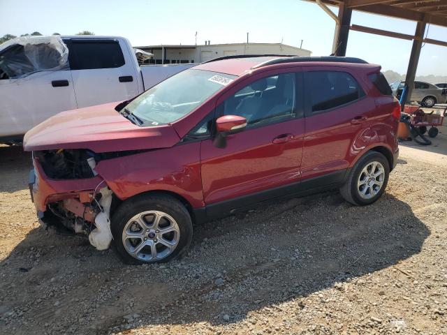  Salvage Ford EcoSport