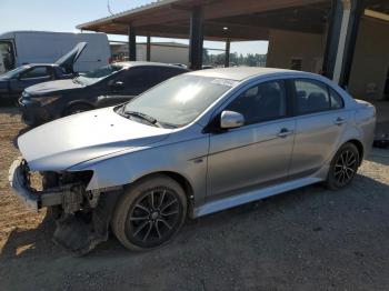  Salvage Mitsubishi Lancer