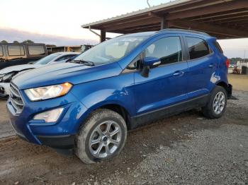  Salvage Ford EcoSport