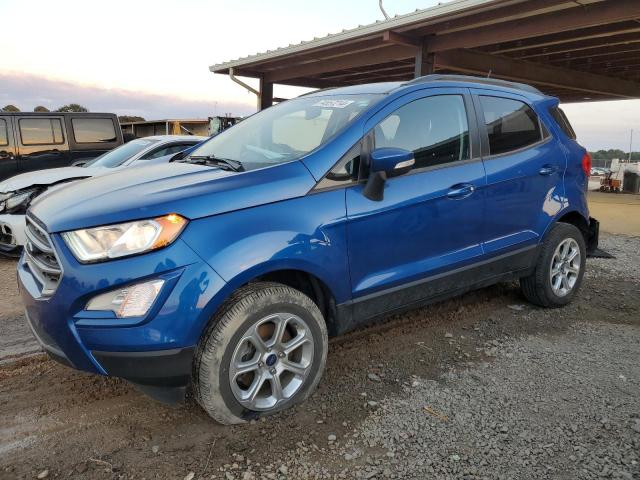  Salvage Ford EcoSport