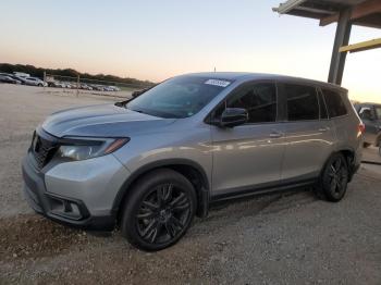  Salvage Honda Passport