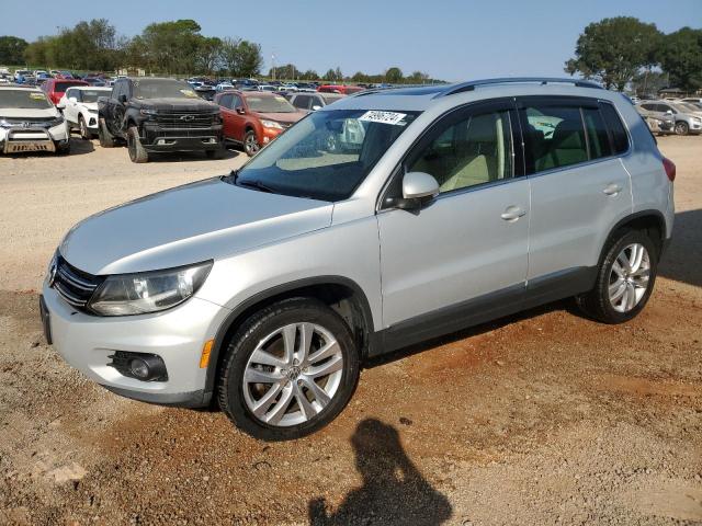  Salvage Volkswagen Tiguan