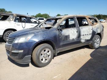  Salvage Chevrolet Traverse