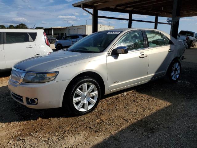  Salvage Lincoln MKZ