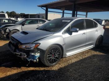  Salvage Subaru WRX