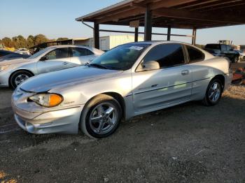  Salvage Pontiac Grandam