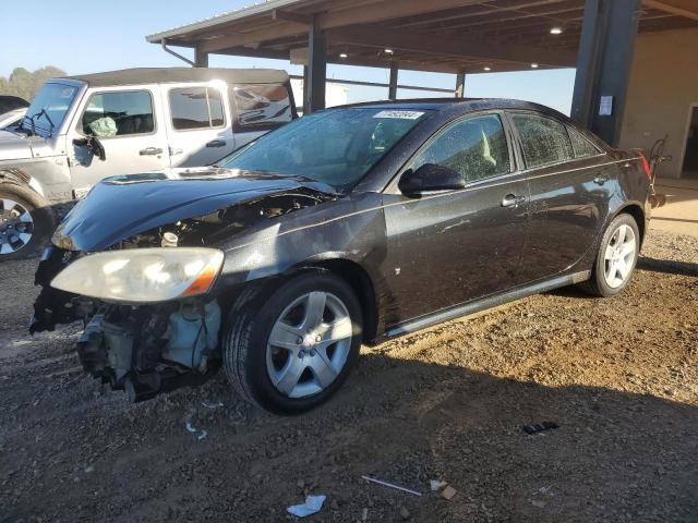  Salvage Pontiac G6