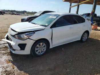  Salvage Kia Rio