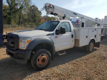  Salvage Ford F-450