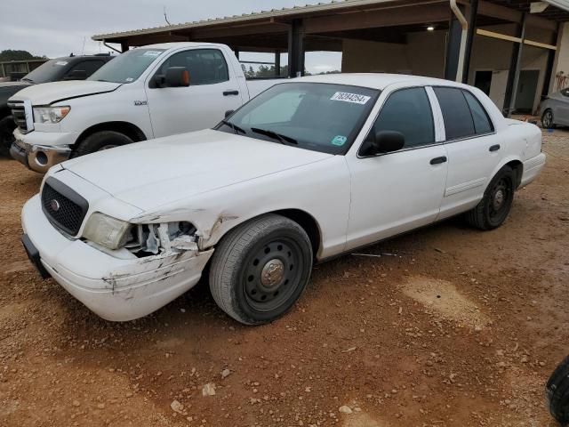  Salvage Ford Crown Vic