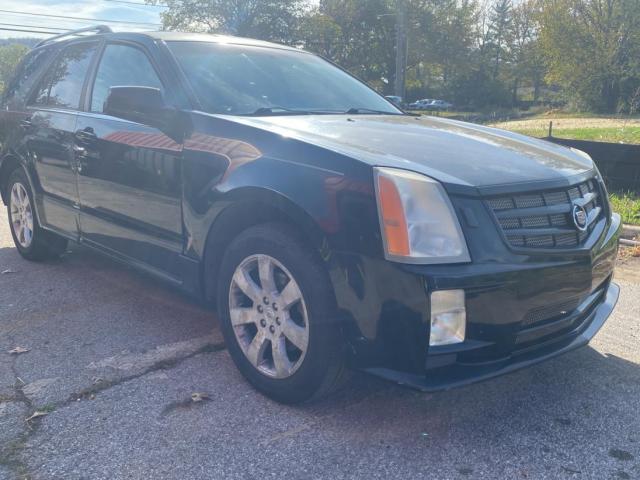  Salvage Cadillac SRX