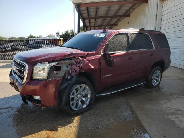  Salvage GMC Yukon