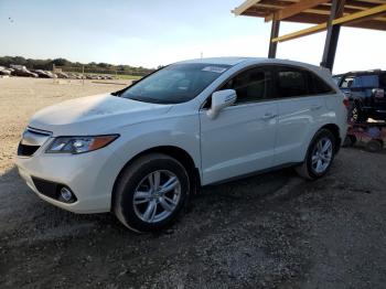  Salvage Acura RDX