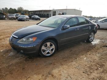  Salvage Acura RL