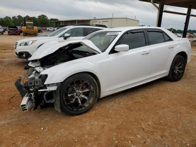  Salvage Chrysler 300