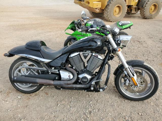  Salvage Victory Motorcycles Motorcycle