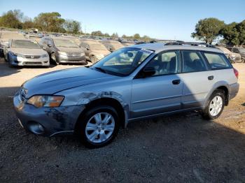  Salvage Subaru Legacy