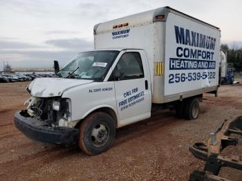  Salvage Chevrolet Express