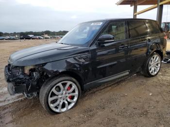  Salvage Land Rover Range Rover