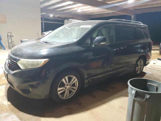  Salvage Nissan Quest