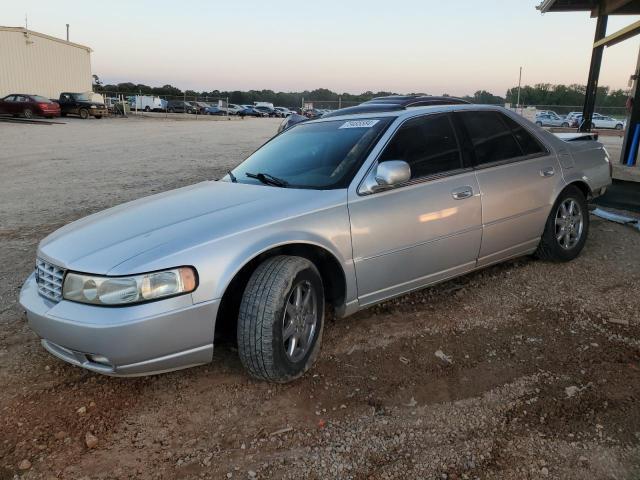  Salvage Cadillac Seville