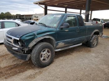  Salvage Chevrolet S-10