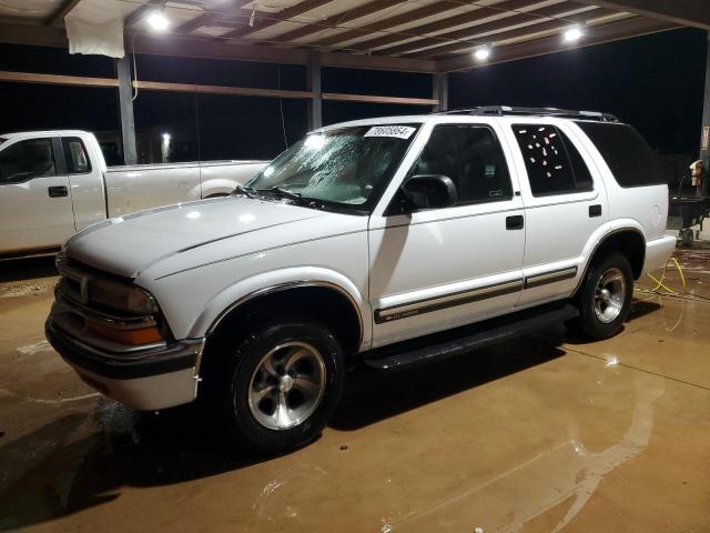  Salvage Chevrolet Blazer