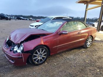  Salvage Mercedes-Benz Clk-class