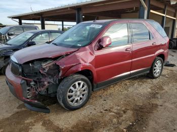  Salvage Buick Rendezvous