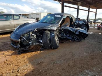  Salvage Porsche Boxster