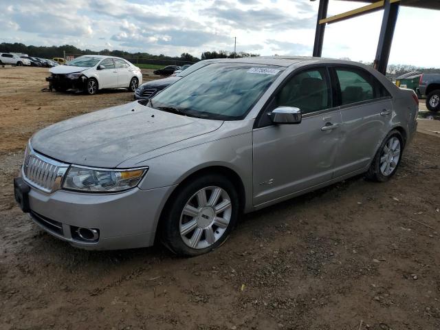  Salvage Lincoln MKZ