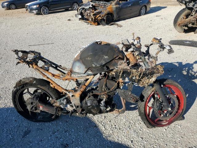  Salvage Kawasaki Ex