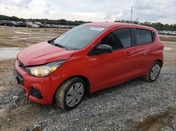  Salvage Chevrolet Spark