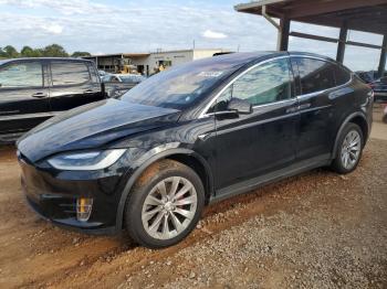  Salvage Tesla Model X