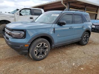  Salvage Ford Bronco