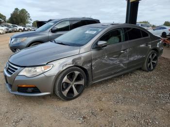  Salvage Volkswagen CC