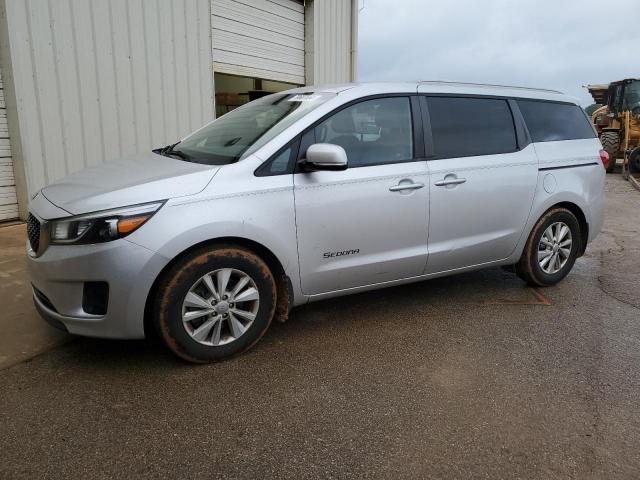  Salvage Kia Sedona