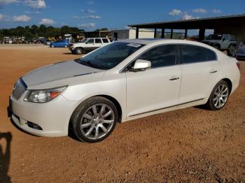  Salvage Buick LaCrosse