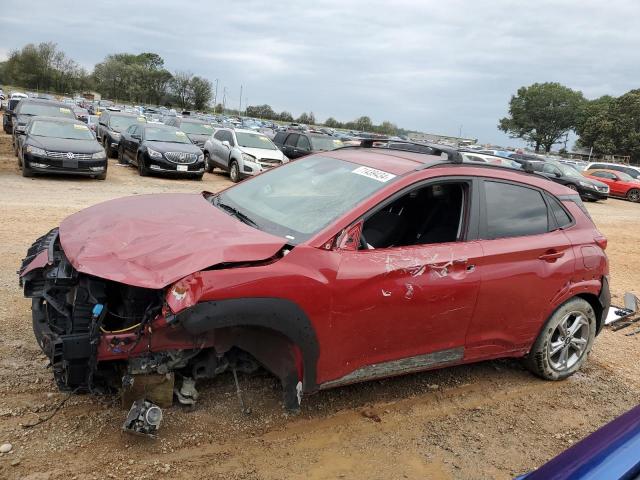  Salvage Hyundai KONA