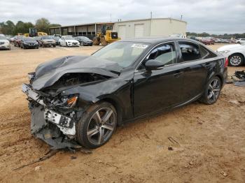  Salvage Lexus Is