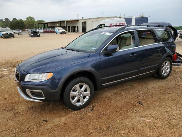  Salvage Volvo XC70