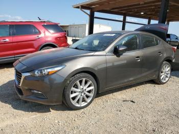  Salvage Mazda 3