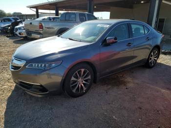  Salvage Acura TLX