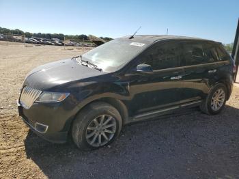  Salvage Lincoln MKX