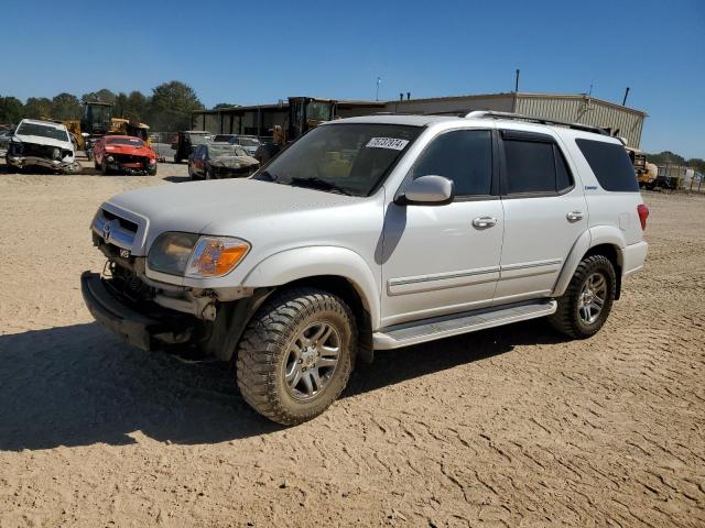  Salvage Toyota Sequoia